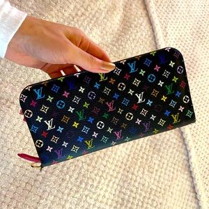100%Authentic LV wallet